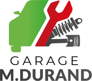 Garage M Durand Logo