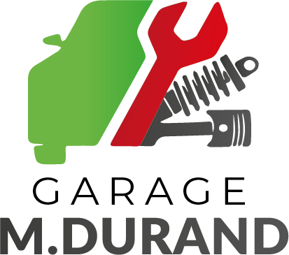 Garage M Durand Logo